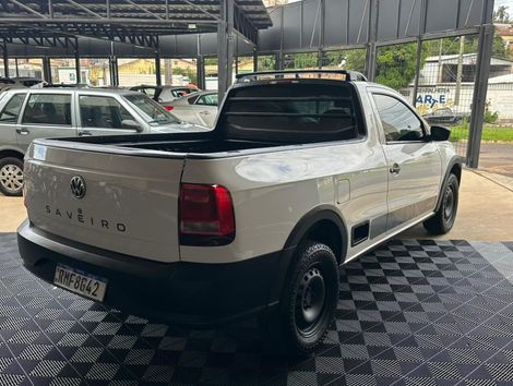 VolksWagen Saveiro Robust 1.6 Total Flex 8V