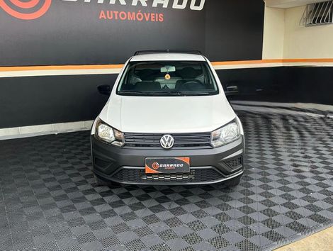 VolksWagen Saveiro Robust 1.6 Total Flex 8V