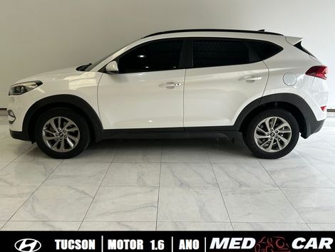 Hyundai Tucson GLS 1.6 Turbo 16V Aut.