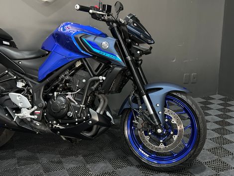 YAMAHA MT-03 321/ABS