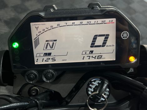 YAMAHA MT-03 321/ABS