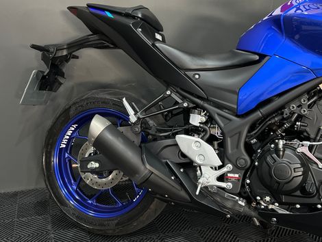 YAMAHA MT-03 321/ABS