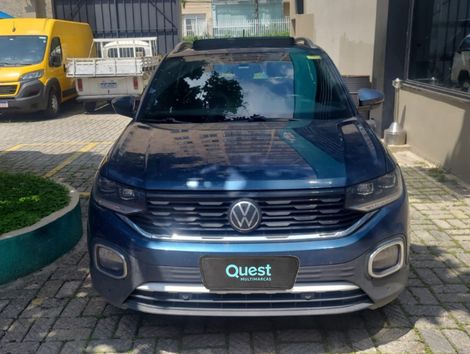 VolksWagen T-Cross Hig. 250 TSI 1.4 Flex 16V 5p Aut