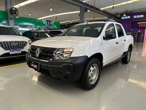 Renault OROCH Pro 1.6 Flex 16V Mec.