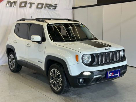 Jeep Renegade Longitude 2.0 4x4 TB Diesel Aut