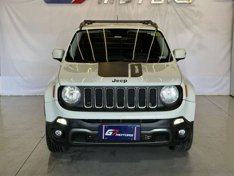 Jeep Renegade Longitude 2.0 4x4 TB Diesel Aut