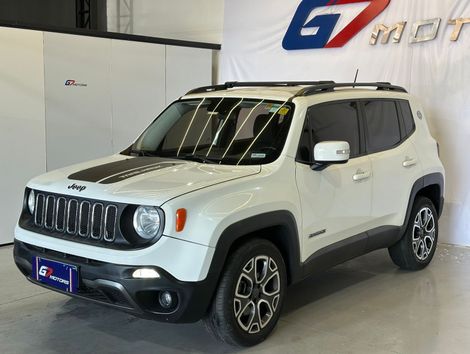 Jeep Renegade Longitude 2.0 4x4 TB Diesel Aut