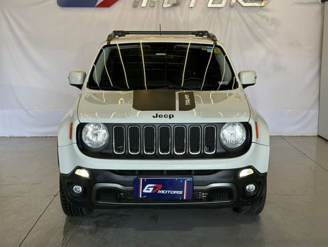 Jeep Renegade Longitude 2.0 4x4 TB Diesel Aut