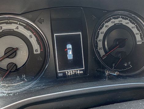 Toyota Hilux CD SRX 4x4 2.8 TDI 16V Diesel Aut.