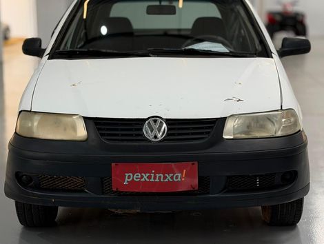 VolksWagen Gol City 1.0 Mi 8V 4p