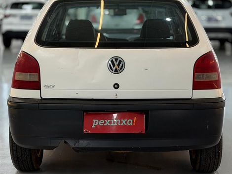 VolksWagen Gol City 1.0 Mi 8V 4p