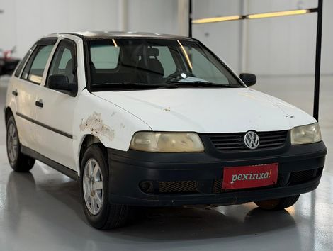 VolksWagen Gol City 1.0 Mi 8V 4p