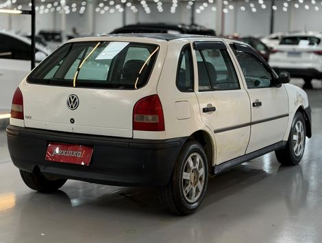 VolksWagen Gol City 1.0 Mi 8V 4p
