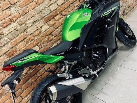 KAWASAKI NINJA 300