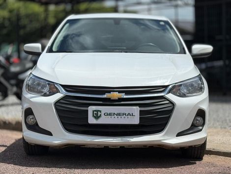 Chevrolet ONIX SEDAN Plus LTZ 1.0 12V TB Flex Aut.