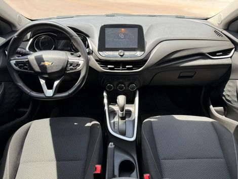 Chevrolet ONIX SEDAN Plus LTZ 1.0 12V TB Flex Aut.