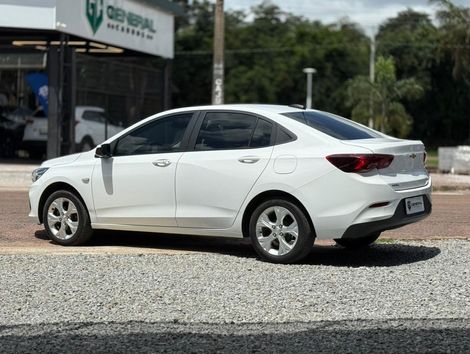 Chevrolet ONIX SEDAN Plus LTZ 1.0 12V TB Flex Aut.