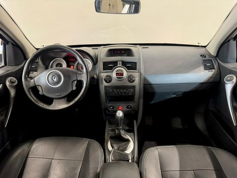 Renault Megane Grand Tour Dynam. Hi-Flex 1.6 16V