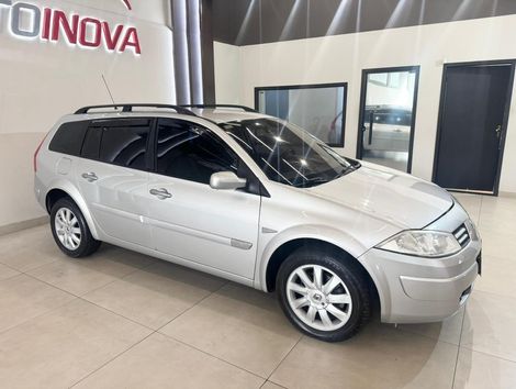 Renault Megane Grand Tour Dynam. Hi-Flex 1.6 16V