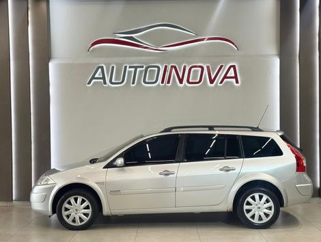 Renault Megane Grand Tour Dynam. Hi-Flex 1.6 16V