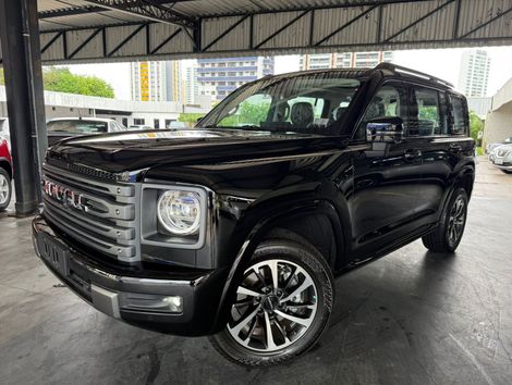 GWM Haval H9 Exclusive TD480