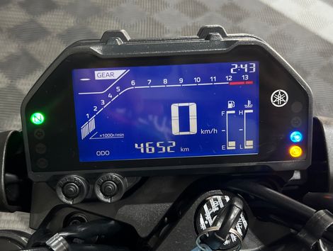 YAMAHA MT-03 CONNECTED 321cc ABS
