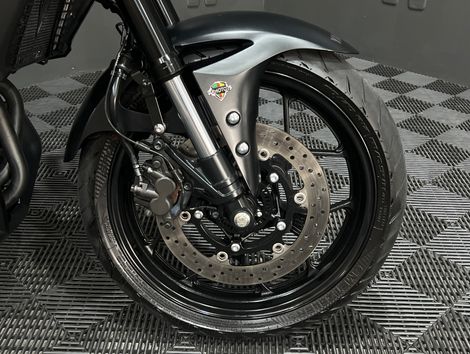 YAMAHA MT-03 CONNECTED 321cc ABS