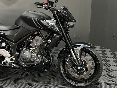 YAMAHA MT-03 CONNECTED 321cc ABS