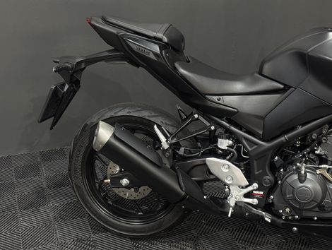YAMAHA MT-03 CONNECTED 321cc ABS