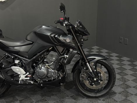 YAMAHA MT-03 CONNECTED 321cc ABS