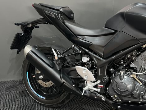 YAMAHA MT-03 CONNECTED 321cc ABS