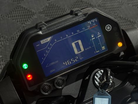 YAMAHA MT-03 CONNECTED 321cc ABS