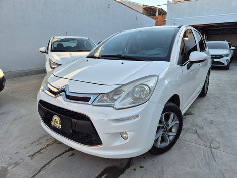 Citroën C3 Attra/Origine Pack 1.5 Flex 8V 5p Mec