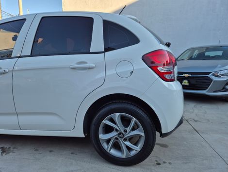 Citroën C3 Attra/Origine Pack 1.5 Flex 8V 5p Mec