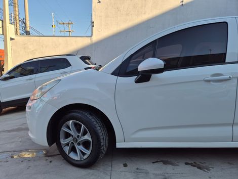 Citroën C3 Attra/Origine Pack 1.5 Flex 8V 5p Mec
