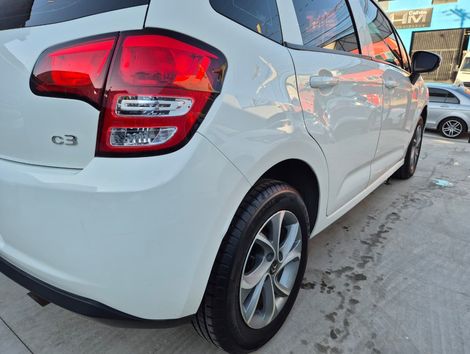 Citroën C3 Attra/Origine Pack 1.5 Flex 8V 5p Mec