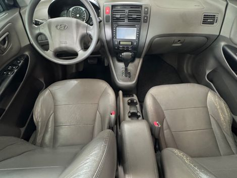 Hyundai Tucson 2.0 16V Flex Aut.