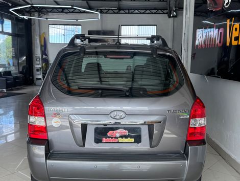 Hyundai Tucson 2.0 16V Flex Aut.