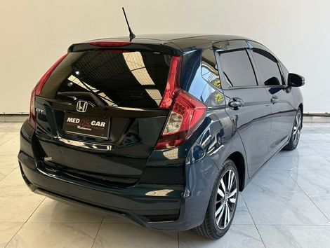 Honda Fit EXL 1.5 Flex/Flexone 16V 5p Aut