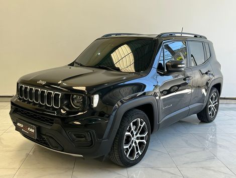 Jeep Renegade Long. T270 1.3 TB 4x2 Flex Aut.