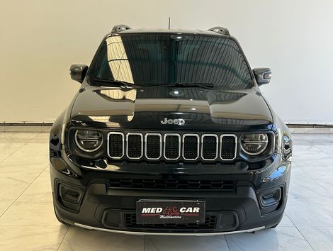 Jeep Renegade Long. T270 1.3 TB 4x2 Flex Aut.