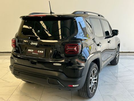 Jeep Renegade Long. T270 1.3 TB 4x2 Flex Aut.