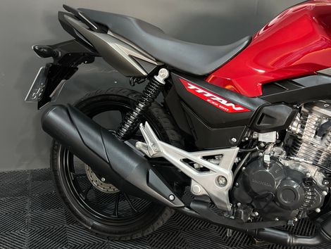 HONDA CG 160 TITAN FLEXONE/Ed.Especial 40 Anos