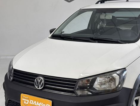 VolksWagen Saveiro Robust 1.6 Total Flex 8V