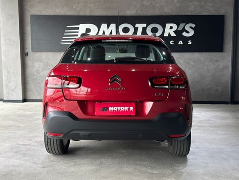 Citroën C4 CACTUS FEEL Pack 1.6 16V Flex Aut.