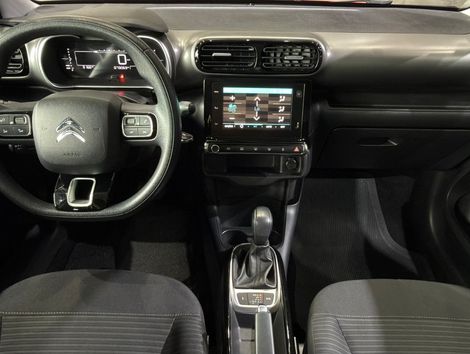 Citroën C4 CACTUS FEEL Pack 1.6 16V Flex Aut.