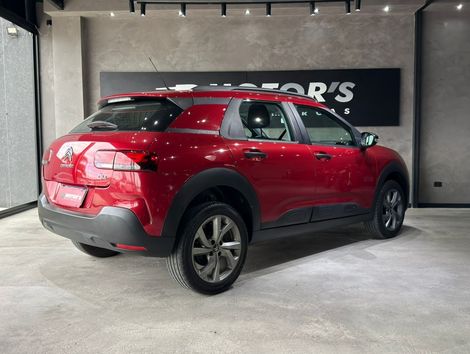 Citroën C4 CACTUS FEEL Pack 1.6 16V Flex Aut.