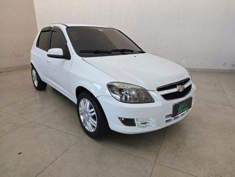 Chevrolet Celta Spirit/ LT 1.0 MPFI 8V FlexP. 5p