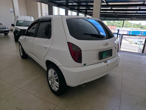 Chevrolet Celta Spirit/ LT 1.0 MPFI 8V FlexP. 5p
