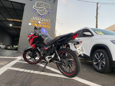 HONDA CG 150 FAN ESDi/ 150 FAN ESDi FLEX